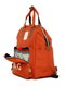 Zoozie Bags Bolsa para Pañales Maxi Rojo Teja
